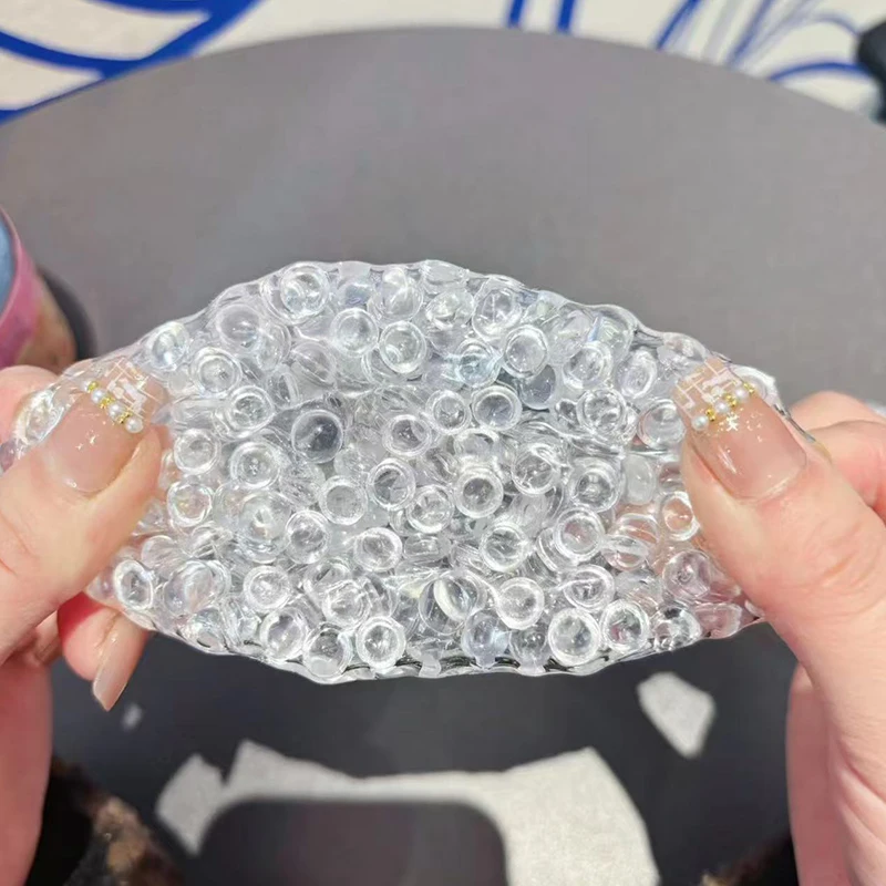 Kreative Explosion Perlen Handgemachte Ball Stressabbau Spielzeug Langsam Rebound Spielzeug Zappeln Spielzeug Kinder Dekompression Spielzeug