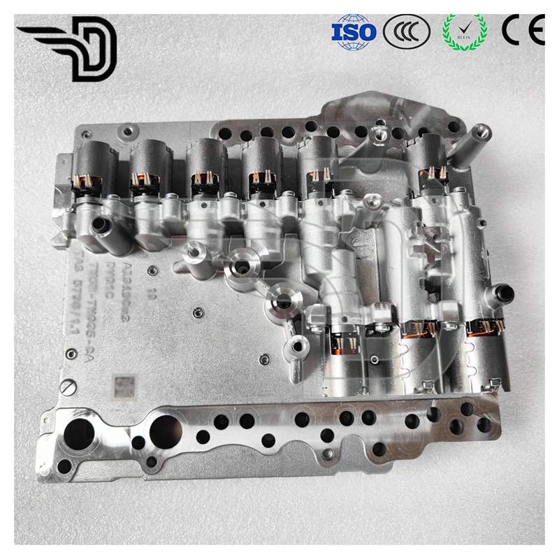 100% New Warranty 1 Year MPS6 6DCT450 Transmission Solenoid Valve Body For Dodge Ford Volvo Focus Mondeo