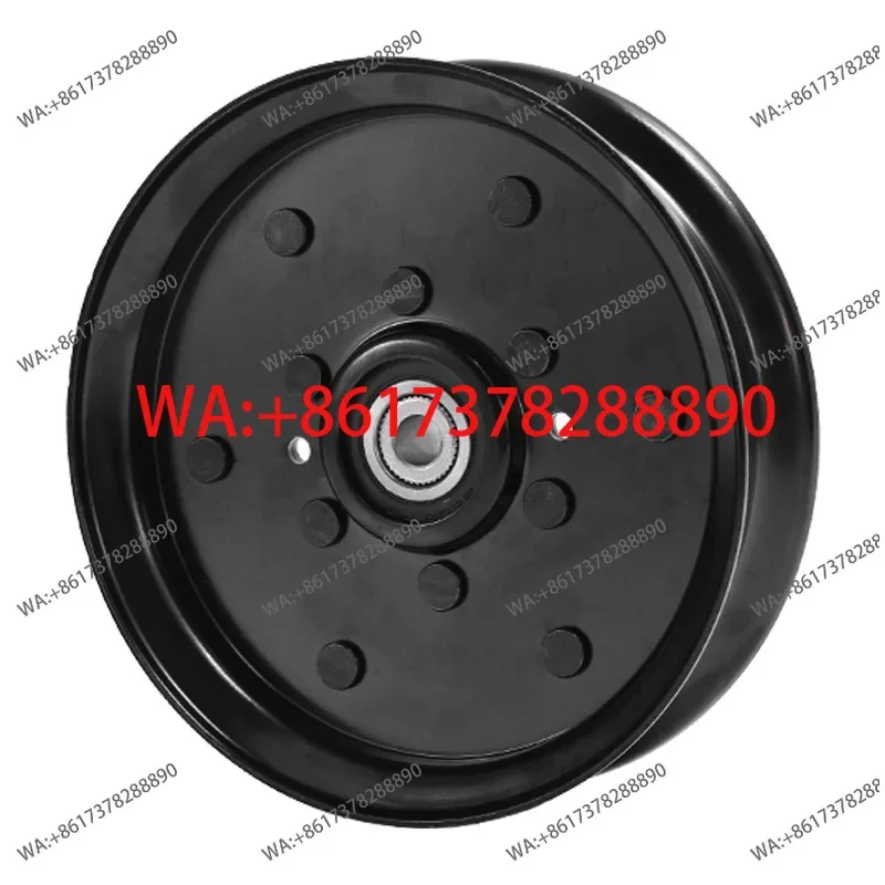 07351200 Flat idler, lawn mower idler, deck pulley, high-quality transmission accessories