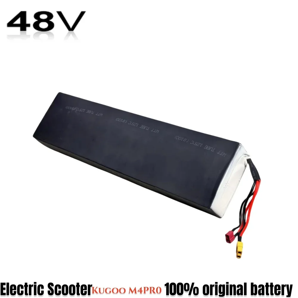 48V 21Ah Kugoo M4/M4Pro Electric Scooter Battery 1000W with MBS Battery Pack