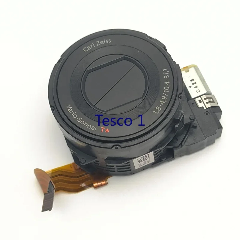 Original camera parts Repair Parts For Sony Cyber-shot DSC-RX100 M1 RX100 II M2  Lens Zoom Unit