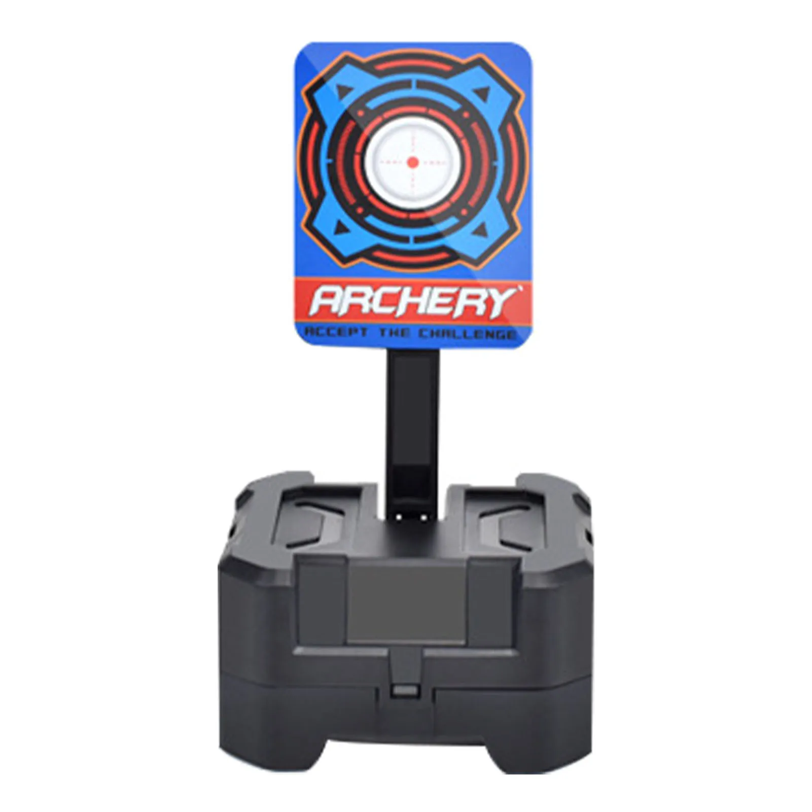 Automatic Return Target Shooting For Nerf Toys For Nerf Gel Beads Gun Toy Parts High Precision Scoring Practice Target