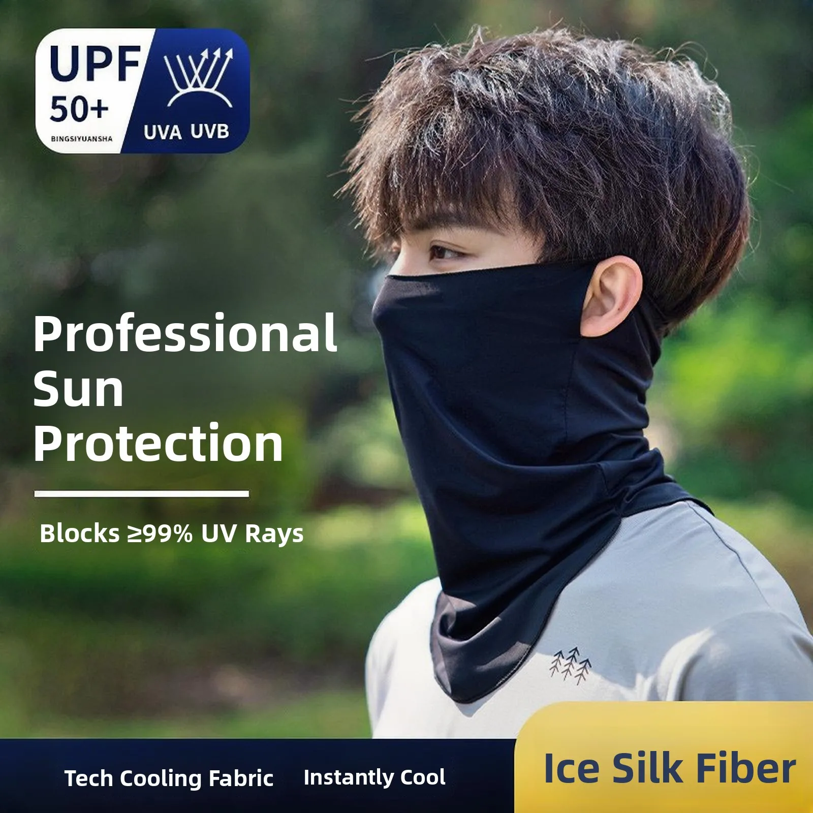bone-masculino-de-ciclismo-em-seda-gelada-com-protecao-uv-mascara-facial-completa-protetor-de-pescoco-novo-estilo-aqueced