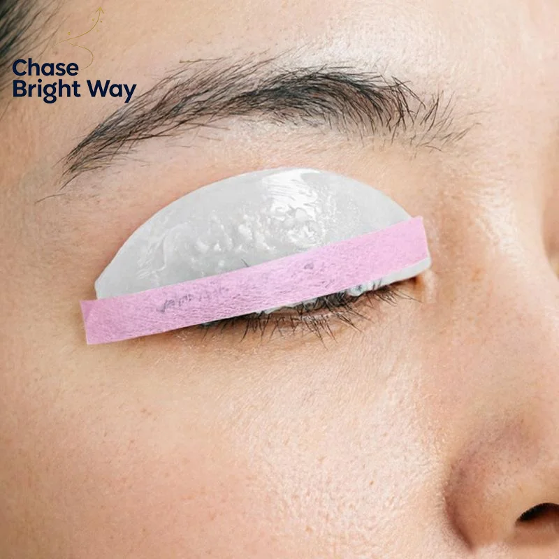 Eyelash Lifting Ribbon Paper Prevents Popping for Enhanced Lash Lift Results