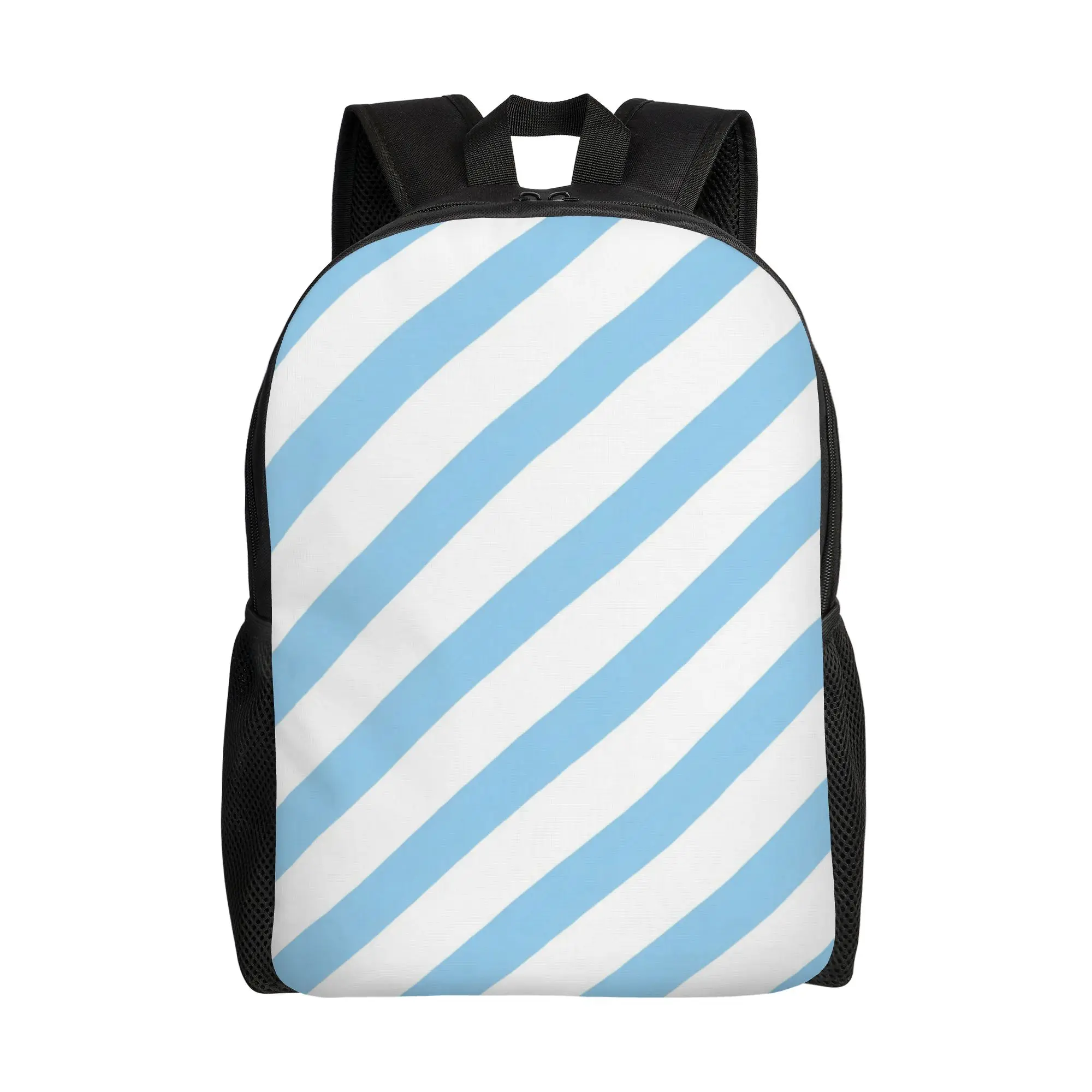 Knapsack Back to school season Soccer Football Fan Merch 64  Classic Backpack