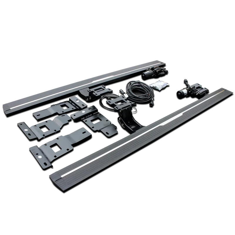 

Factory Hot Selling Superior Quality Electric Side Steps Automatic Aluminium Alloy Electric Running Board for VW AMAROK Crew Ca