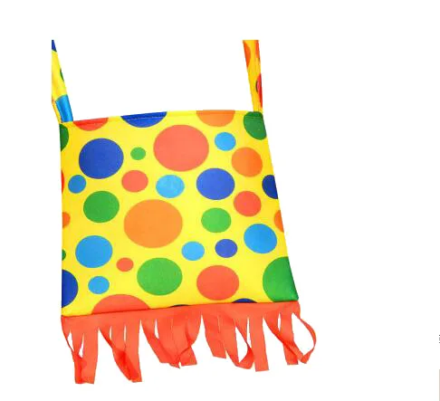 Funny Clown Wig Caps Fans Explosive Head Wig Dance Bar Wedding Party Dress Performance Props Wig Funny Fluffy for Kids Adults