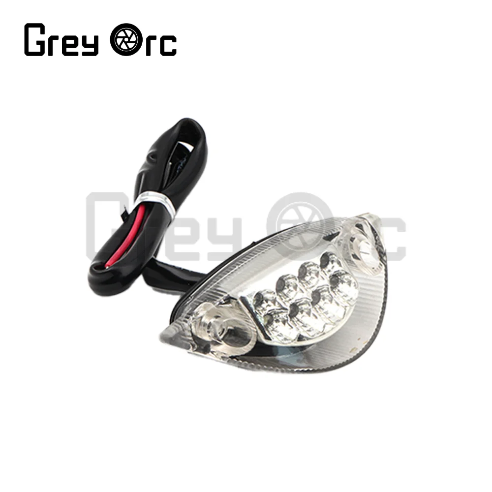 

LED Front Upper Running Headlight Headlamp Fog Lamp For Honda CBR600RR CBR 600 RR CBR600 F5 2003 2004 2005 2006 Head Light