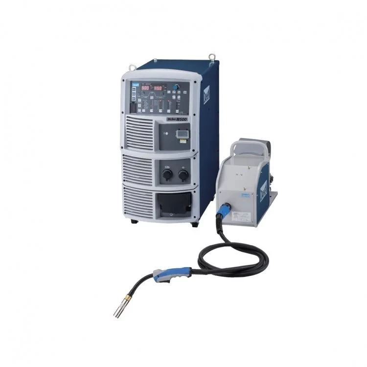 M500 Low Spatter Industrial Welder With Control Function CO2/MAG Manual Metal Arc Welding Machine