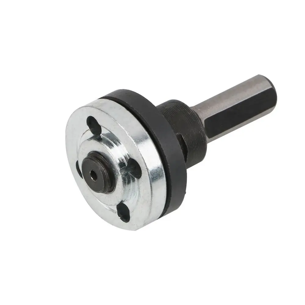 1Set with Wrench Electric Drill Conversion Angle Grinder Set for Cutting Disc Polishing Wheel 6mm/10mm Handle Holder Adapter