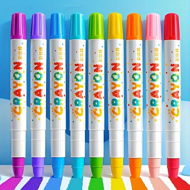 Thumbnail 4 - #43 Latest Kids Crayons Offers