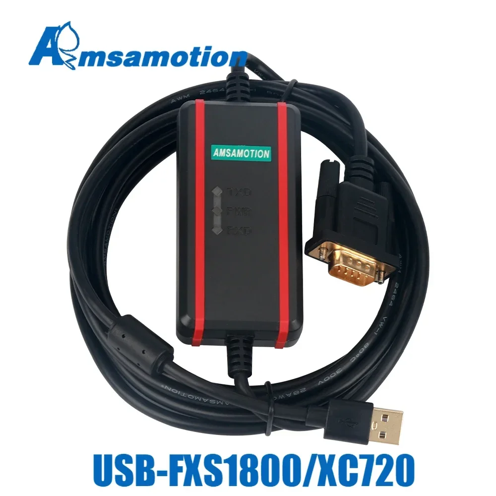 Compatible with Siemens Fire Alarm Controller Debugging Tool FXS1800 XC720 FS18 FC18 FC720 FC1860 Communication Download Line