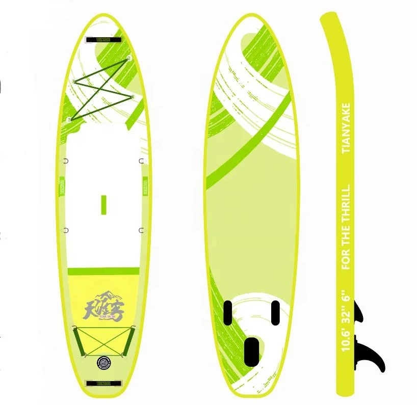 

New Warm Design Inflatable Stand Up Paddle Board With Low Price