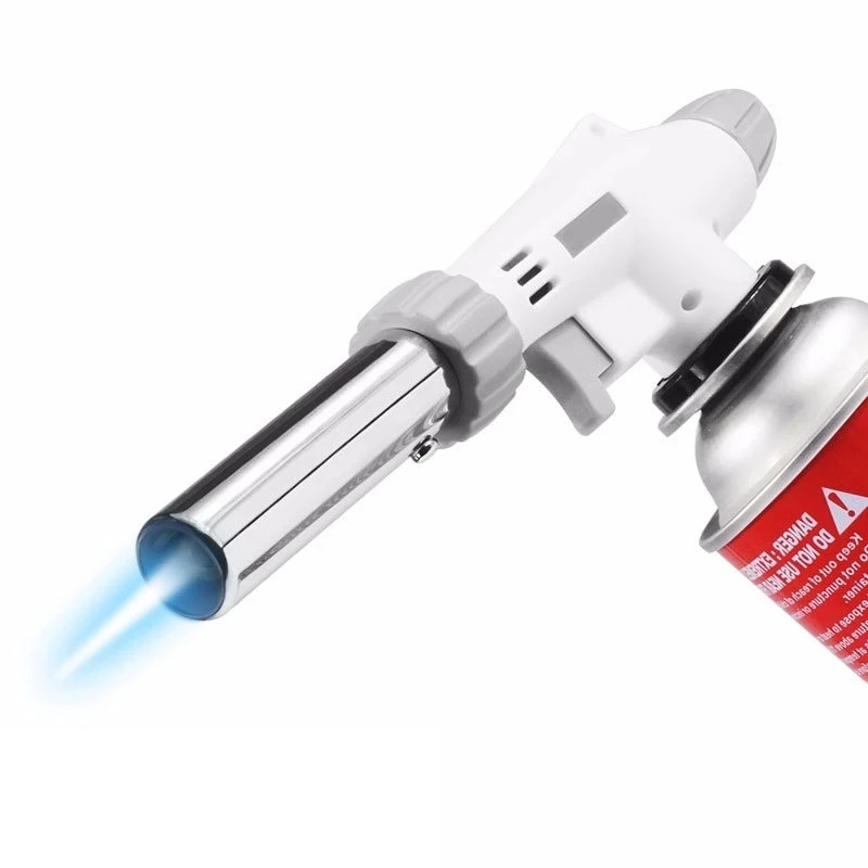 1/2/3 PCS 용접 가스 버너 불꽃 가스 토치 불꽃 총 Blowtorch 요리 납땜 부탄 자동 점화 가스 버너 라이터