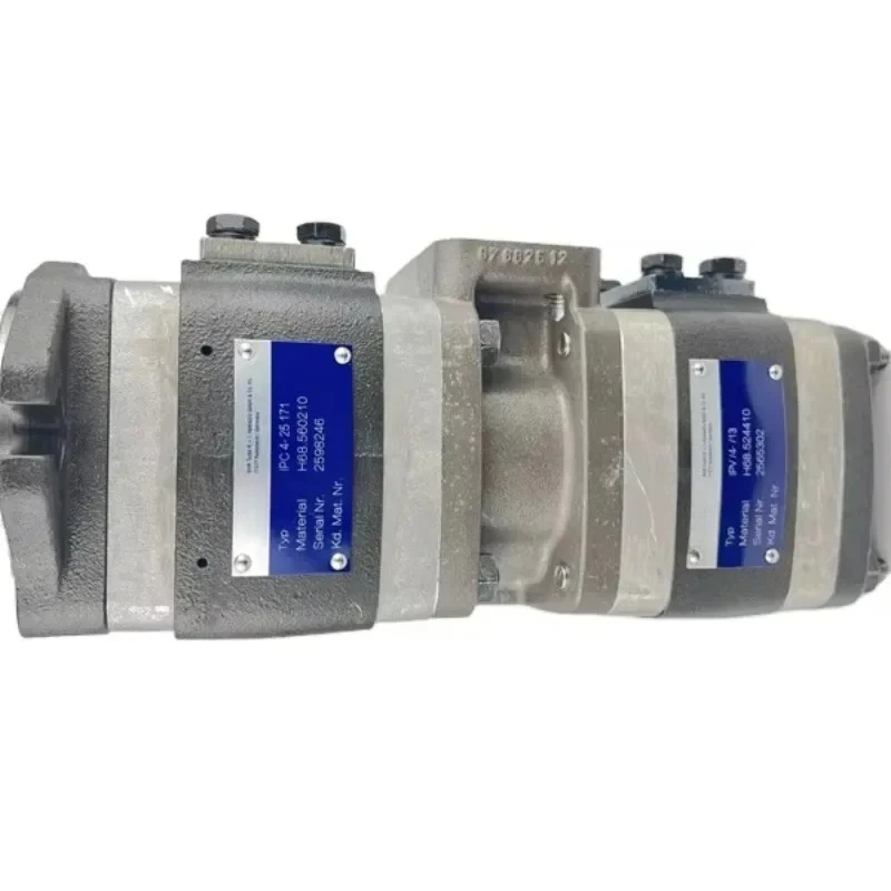 IPV IPV Series IPV 4- 13+ IPC 4-25 171 String of Pump Hydraulic High-pressure Internal Gear Pumps.
