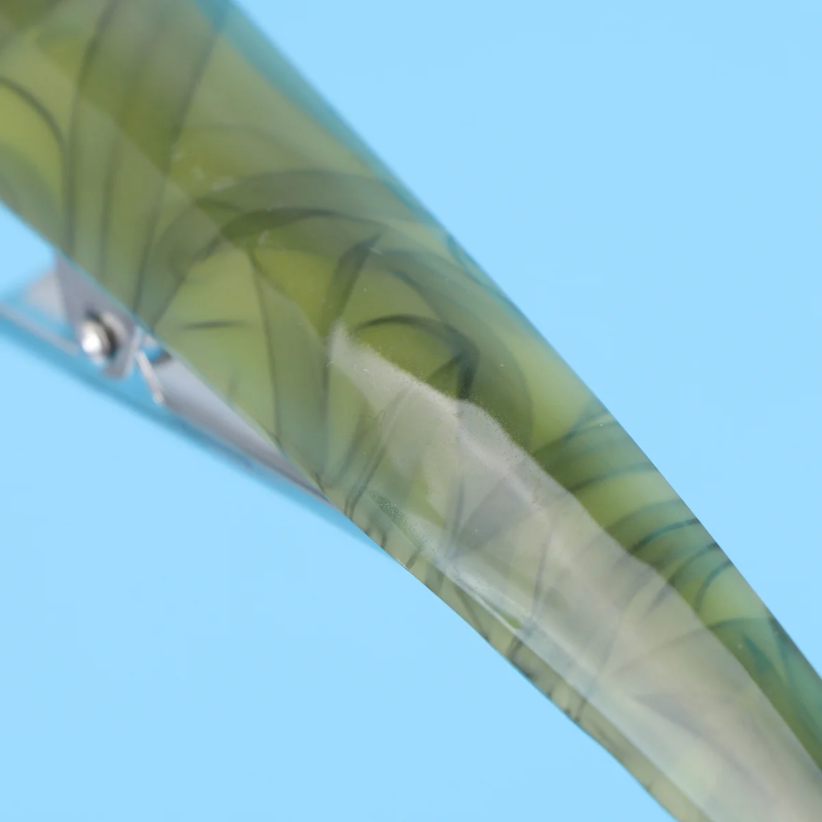 

2 шт. акриловые заколки для волос «утконос», сильные натяжные заколки для укладки волос и использования в салоне, зеленые, серые зажимы для краски