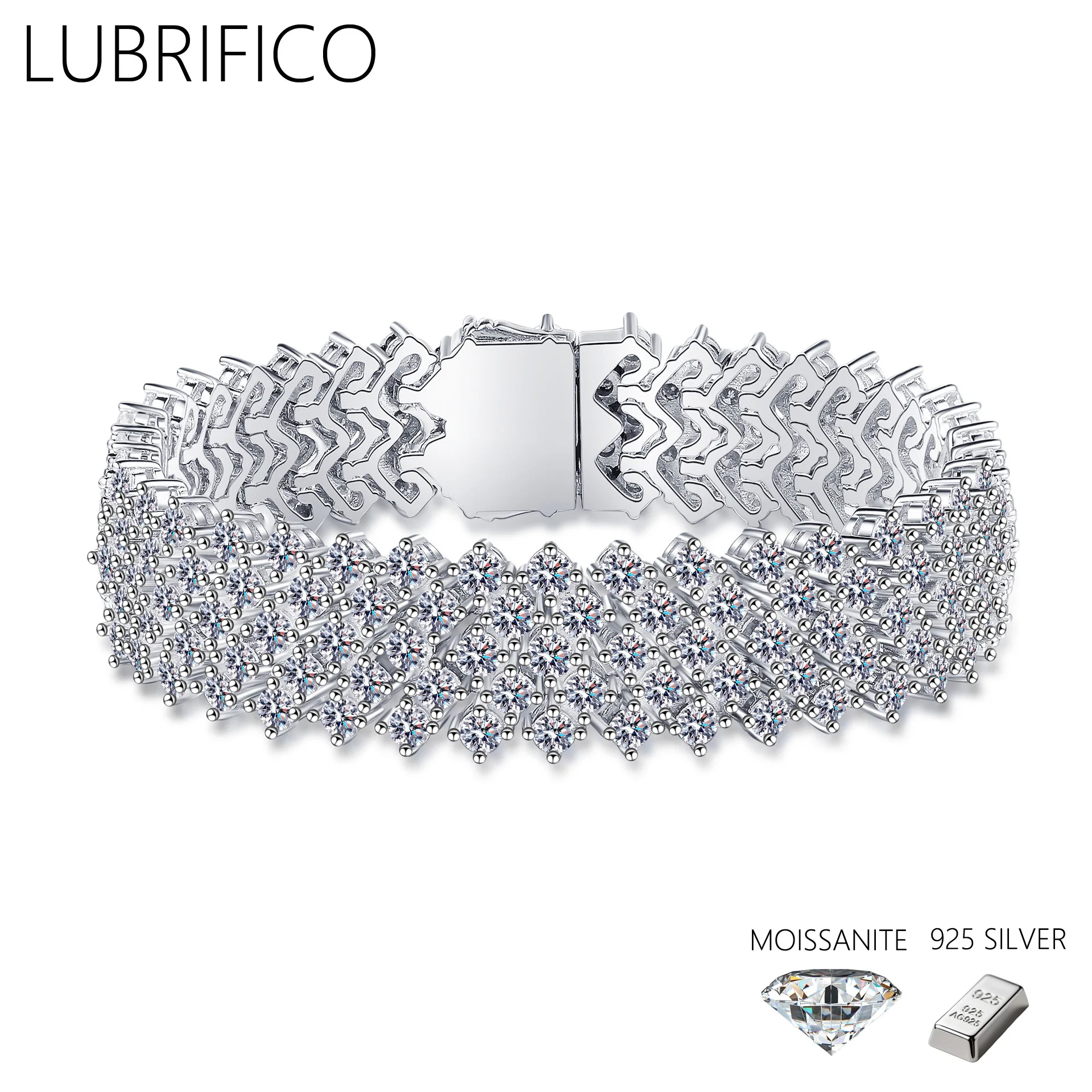 

11-каратный муассанит с камнем неправильной формы, браслеты из стерлингового серебра 925 пробы, браслет с бриллиантами для женщин, ювелирные изделия, свадебная вечеринка