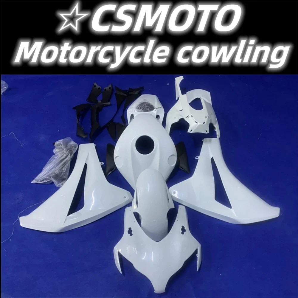 

New ABS motorcycle fairing for CBR1000RR 2008 2009 2010 2011 CBR1000 08 09 10 11 Fairing body setting Unpainted and unpainted