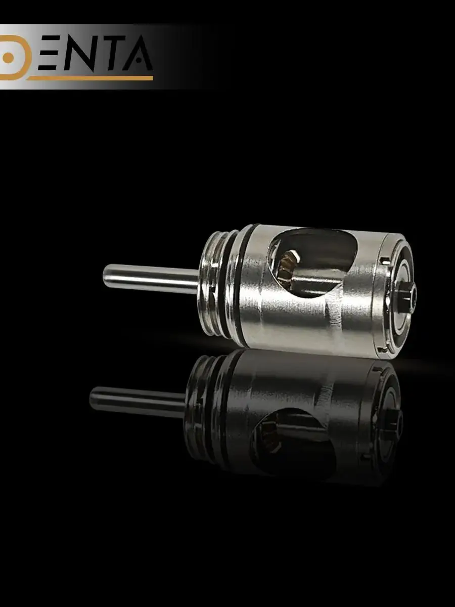 Rotor et cartouche de turbine dentaire haute vitesse - compatibles avec les pièces à main NSK Ti-Max X95L et 1:5 à basse vitesse - Outils dentaires professionnels