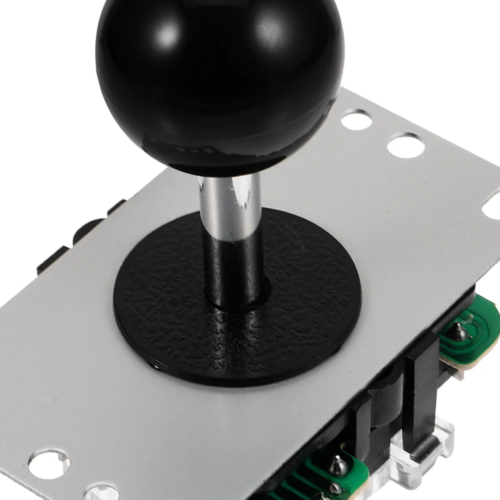1 Set Stick Replacement Arcade Simulators Durable Abs Micro Switch Joystick Smooth Control Game Controller For Pc Simulation