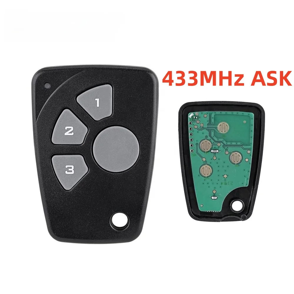 

Поставки производителя Chevrolet Remote Car Ke, что подходят для Chevrolet 4-клавишный разделенный ключ дистанционного управления 433 частоты.