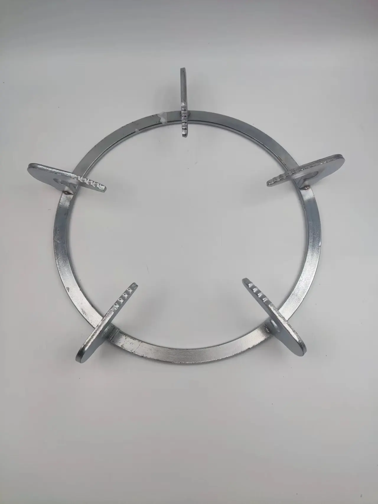 2PCS old-fashioned desktop stove gas stove accessories bracket, gas stove shelf