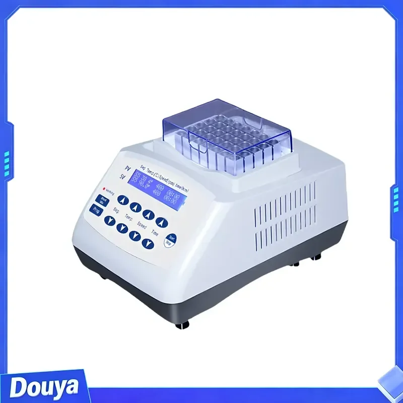 Laboratry Small Mixer Heating Oscillating Constant Temperature Dry Heating Metal Bath Heating Equipment