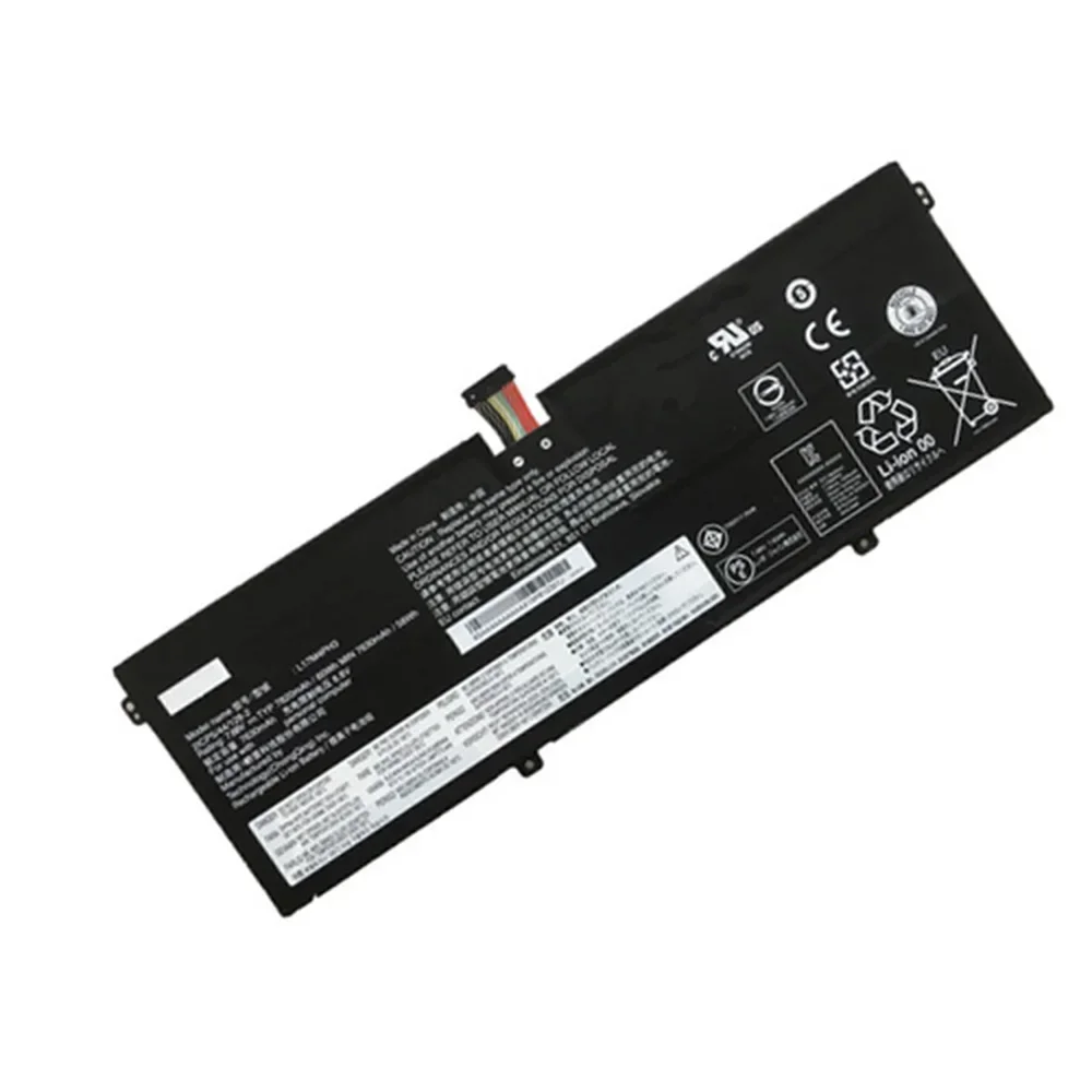 7.68V 60Wh L17M4PH3 L17C4PH1 L17M4PH2 L17M4PH1 Laptop Battery For Lenovo Yoga 7 Pro Yoga C930-13IKB 5B10Q82425 Pro-13IKB