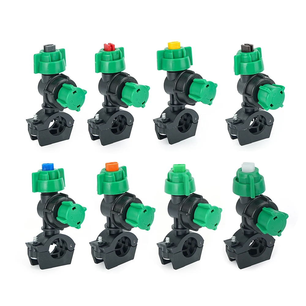 Discount Anti Drip Pipe Clamp Agricultural Spraying Nozzle Anti-Drip Spray Nozzle Garden Watering Tube Hot Sale 1pc