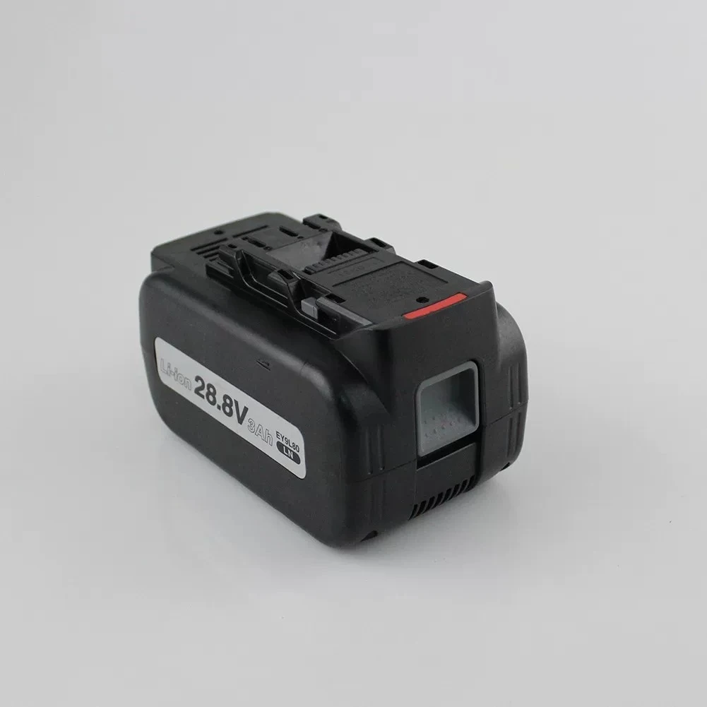 .。for Panasonic EY9L80 28.8V 3Ah Li-ion Power Tool Rechargeable Battery Original.。