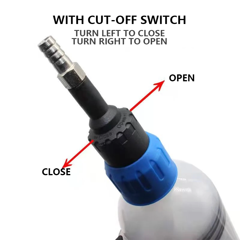 Bomba extractora de líquido para coche, transferencia de combustible de gran capacidad para líquido de frenos, motor CooolantCar, bomba de aceite,