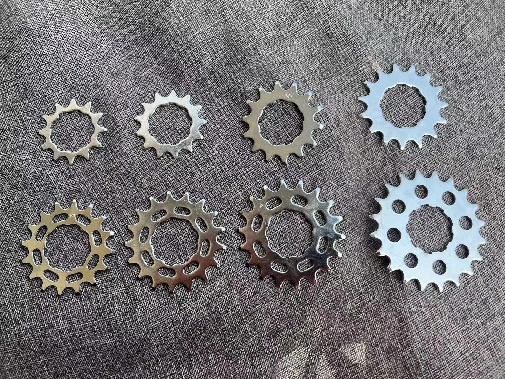 bmx racing /dirt jump single speed  cog 12T 13T 14T 15T 16T 17T 18T 20T