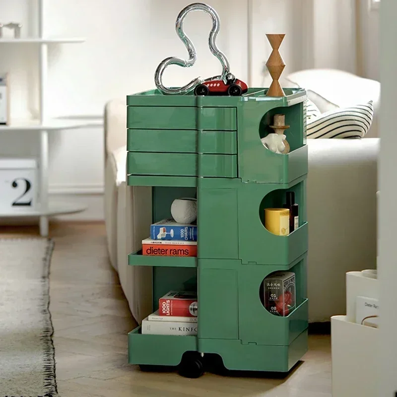 Nightstands Bed Side Table Laden Small Storage Table Room Decor Shelf Dorm Bedroom Modern Mesitas De Noche Furniture Cheap