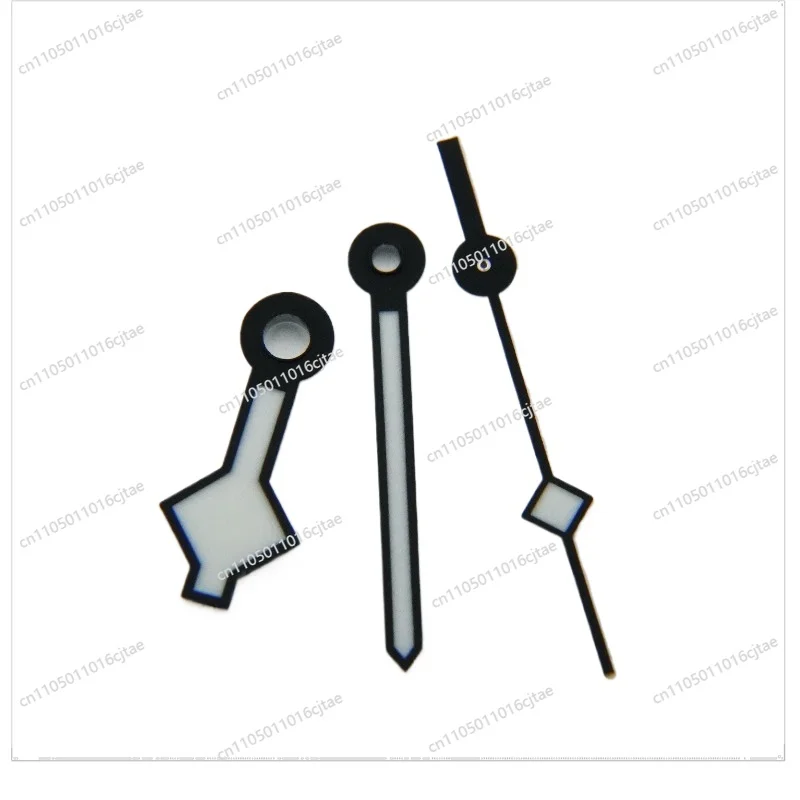 For 2824 Movement, Watch Hand Accessories Are Suitable for Snowflake Needles Size: 9.25x13.95x14 (mm)