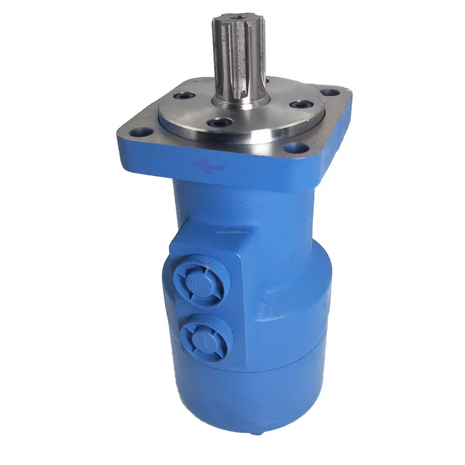 Factory Direct  3000rpm BMR Gear Orbital Hydraulic OMR 160 Hydraulic Orbit Motor For Excavator Kubota