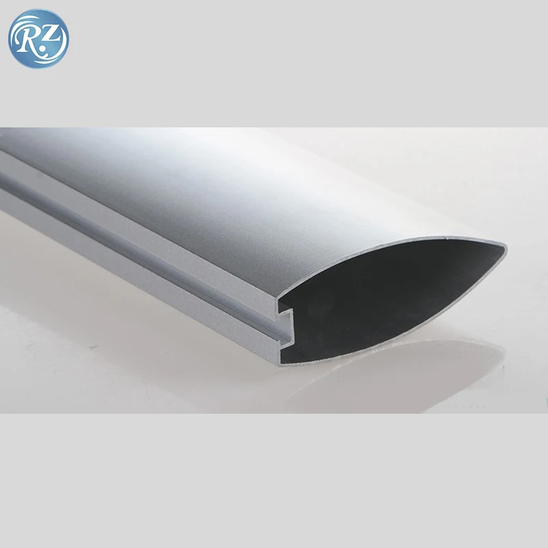 التخصيص تمتد السقف الألومنيوم الشخصي 20x40 الألومنيوم الستار الجدار الملف الشخصي #4