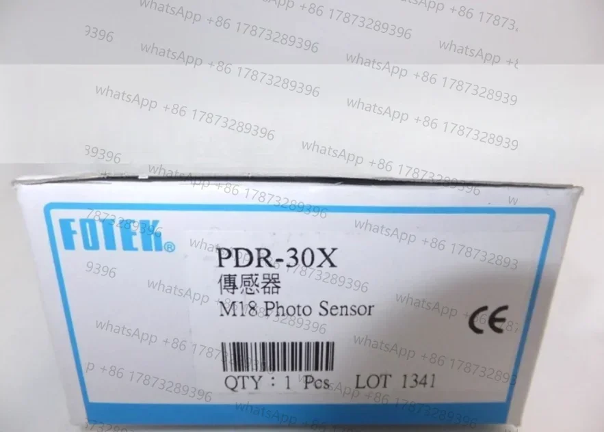 PDR-30X FOTEK Original New  Photoelectric Switch Sensors