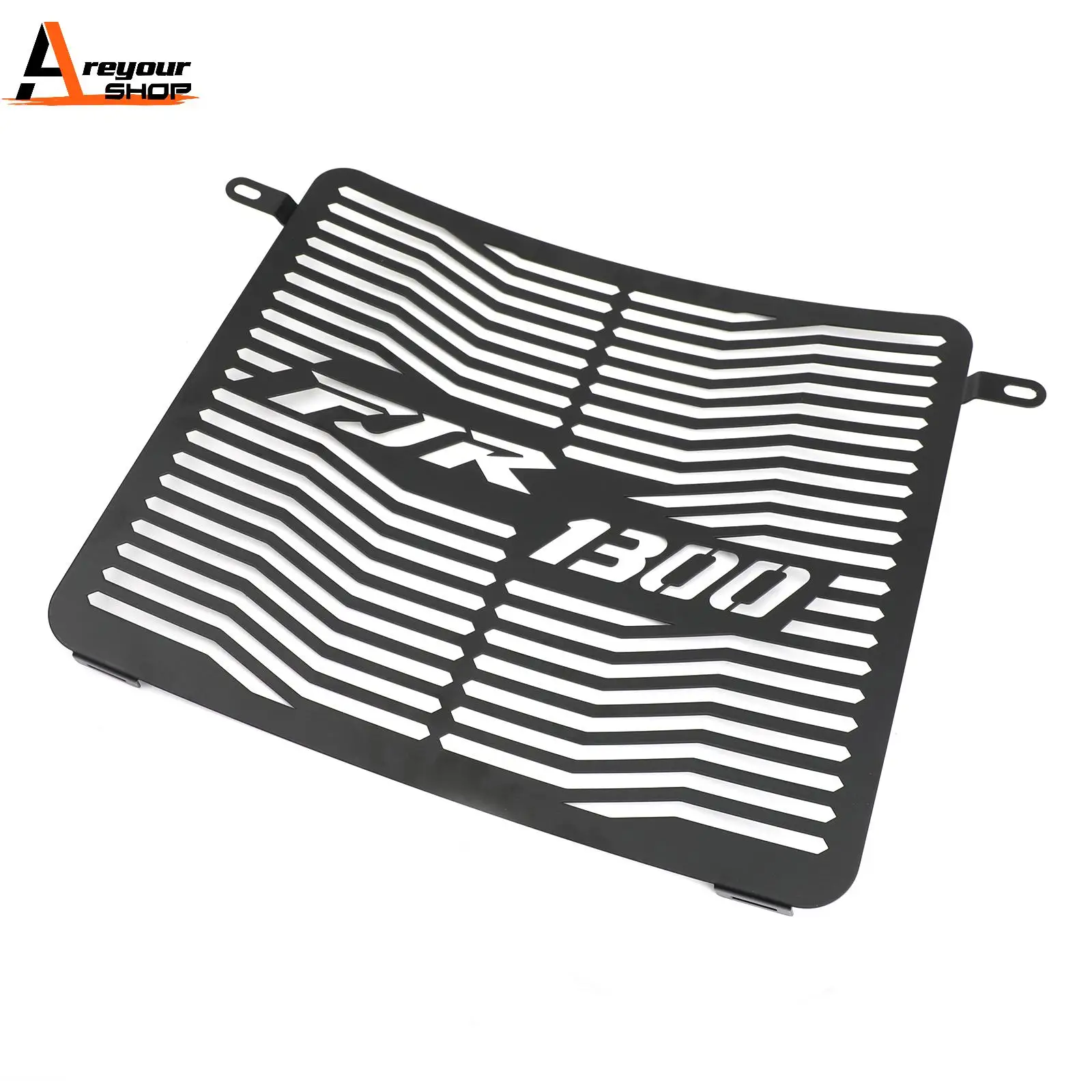 

Areyourshop Radiator Guard Cover Radiator Protector Metal Fits For Yamaha Fjr1300 2006-2018 Motorcycle Parts
