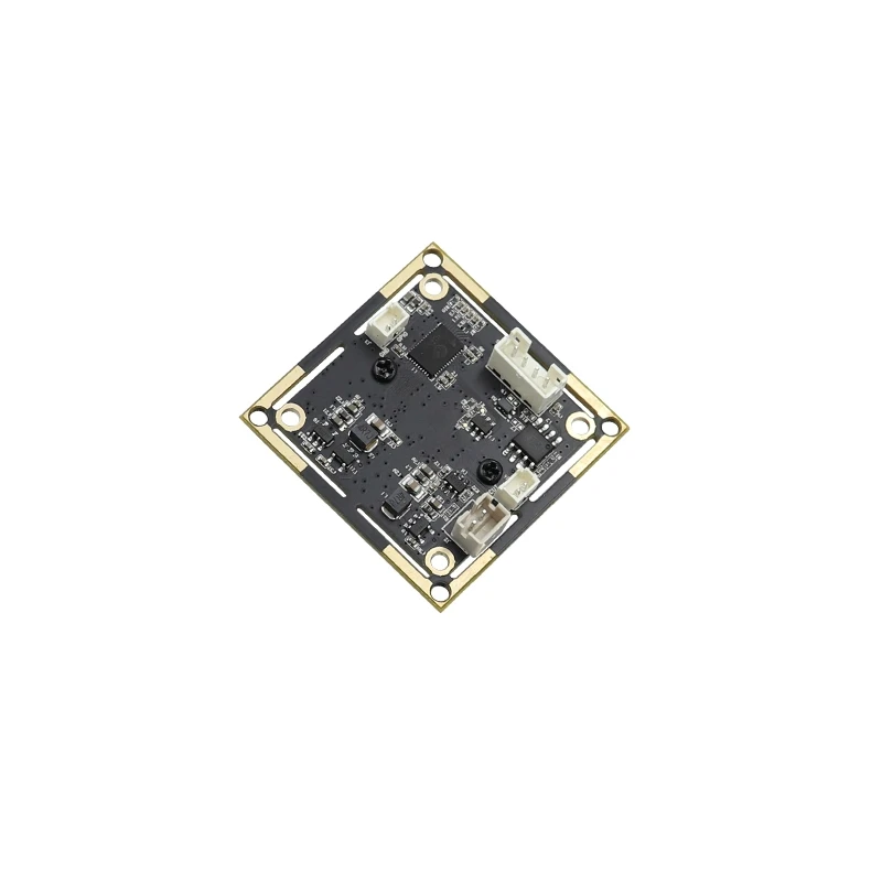 5 Million 120DB Wide Dynamic Range Camera Module, 30 Frames Per Second LINUX Wide-angle Distortion-free USB2.0 Interface