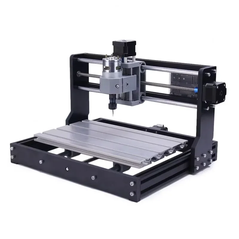 3 Axis DIY Desktop CNC Router Kit 3018 Pro Engraver Mini Engraving Carving Mini Machine 3 in 1 Wood Carving Machine