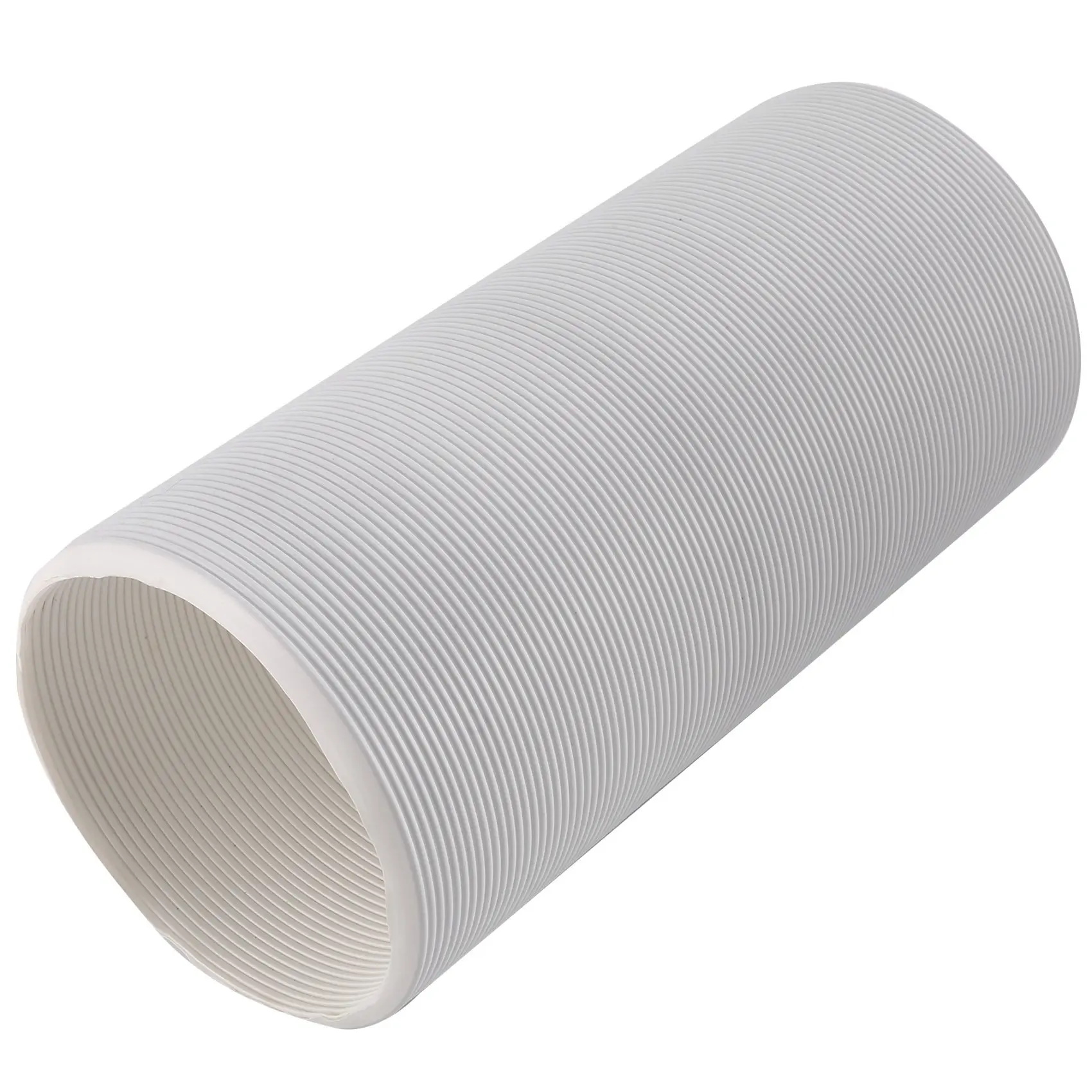 Exhaust Hose For Portable Air Conditioner,5.9Inch Diameter Counterclockwise Thread,Replacement For 5.9Inch AC Vent Hose-A21R