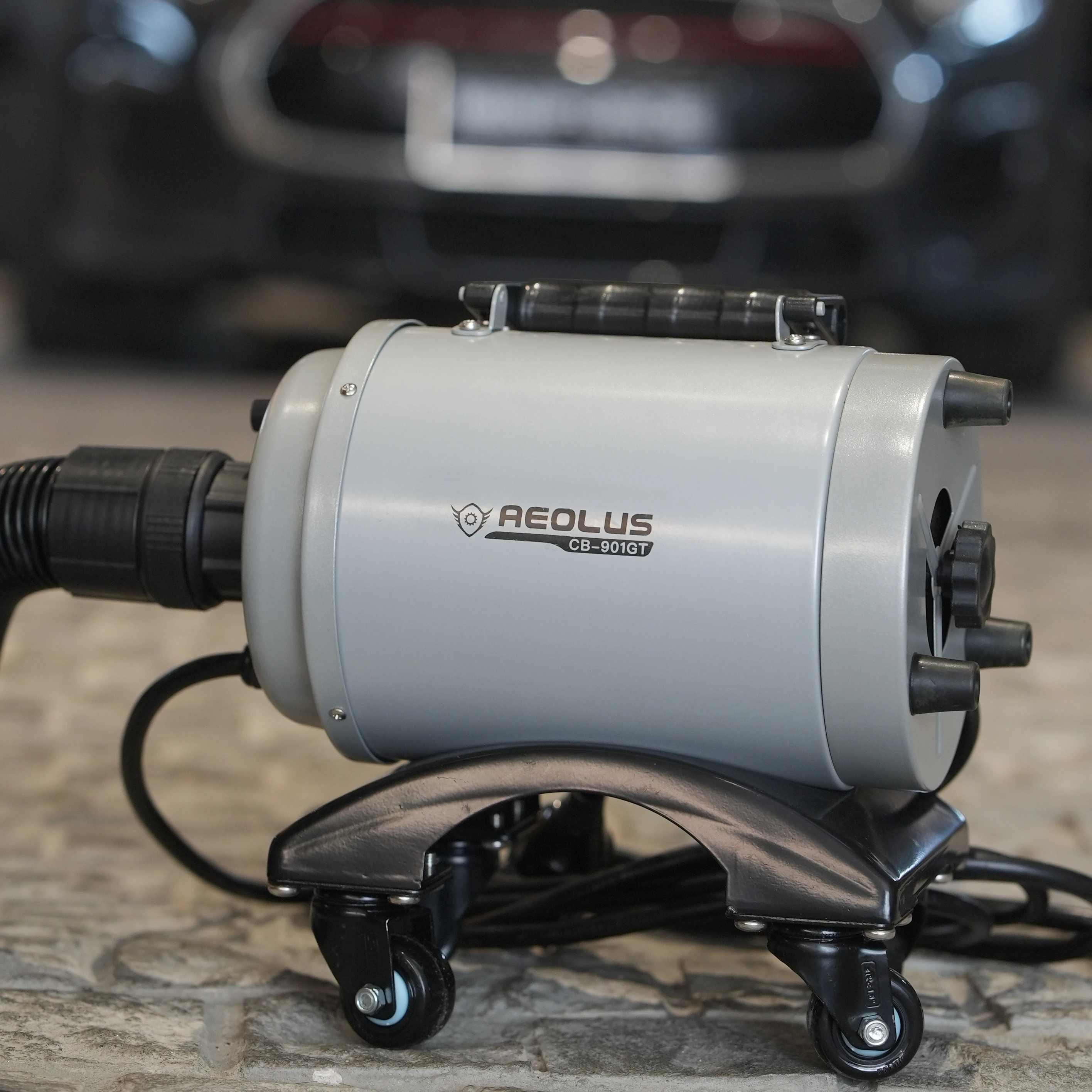 Car Dryer Power Tools Jet Fan Turbo Blower High Wind Speed Battery Powerful Air Leaf Blower Snow Blower