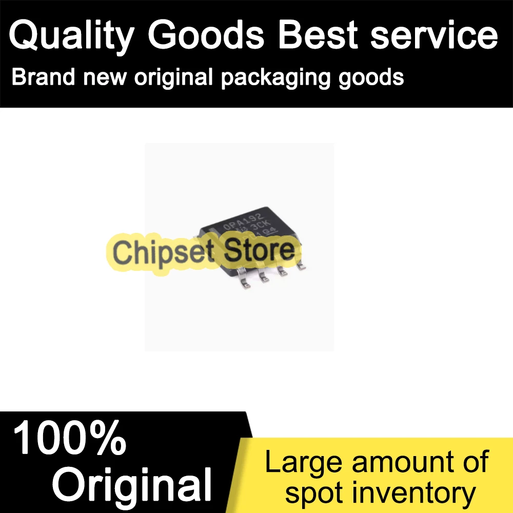 OPA192IDR OPA192 SOP    IC 100% Brand new