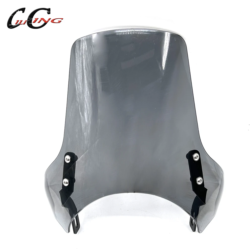 2022 2023 Scram 411 Motorcycle Sprot Windshield For Himalayan Scram 411 SCRAM411 411cc Windscreen Spoiler himalayan scram411