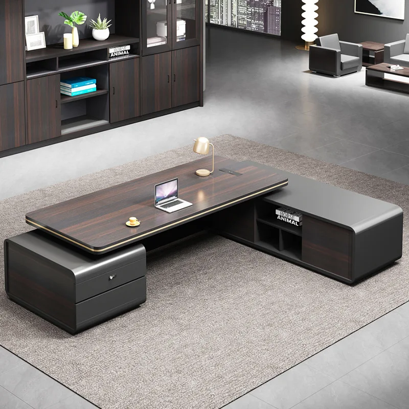 مكتب القراءة كرسي الألعاب طاولة الدراسة مكتب تنفيذي قابل للتمديد طاولات متعددة الوظائف الحد الأدنى المنظم ركن الرفع الحديث