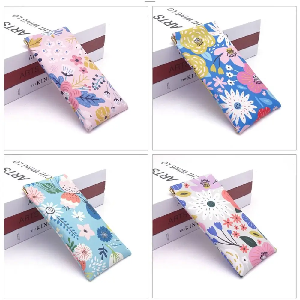 Fashion Fresh Style Sun Glasses Case PU Leather Automatic Closing Sunglasses Protective Cover Portable Waterproof Glasses Box