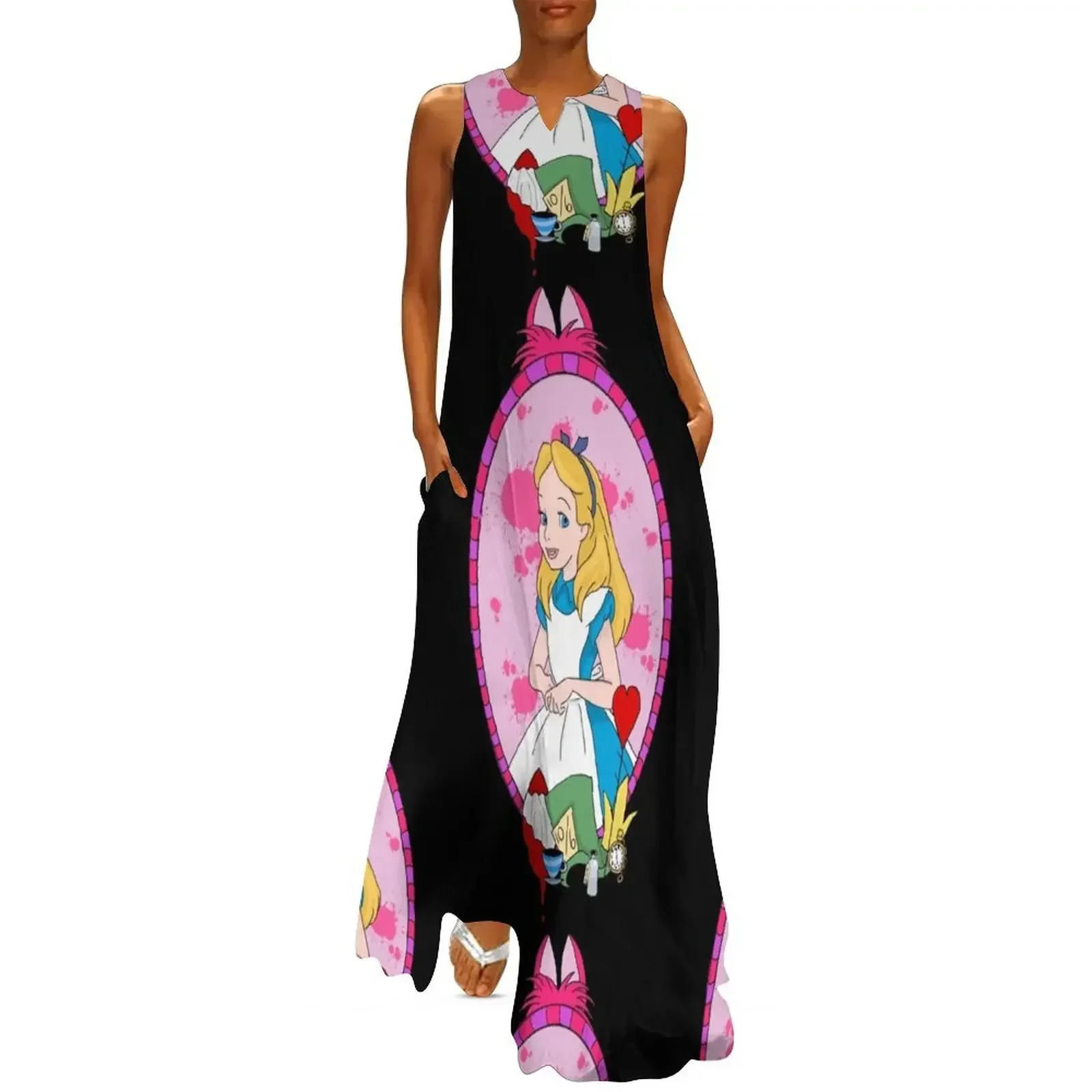 

Down the rabbit hole Long Dress dresses for womens Dresses gala summer woman dress 2025 Dresses Dress