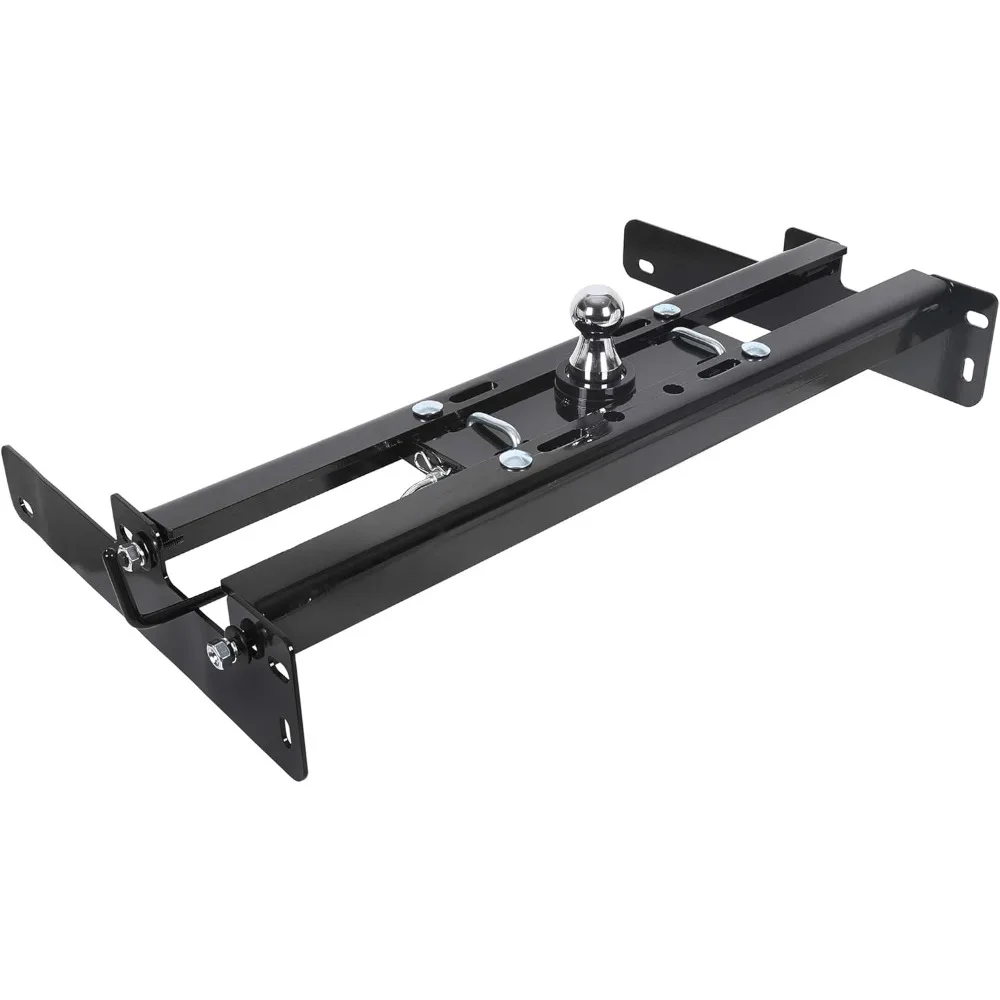 

Gooseneck Trailer Hitch System Compatible with 2004-2014 Ford F150 Under Bed Trailer Hitch System Complete Kit