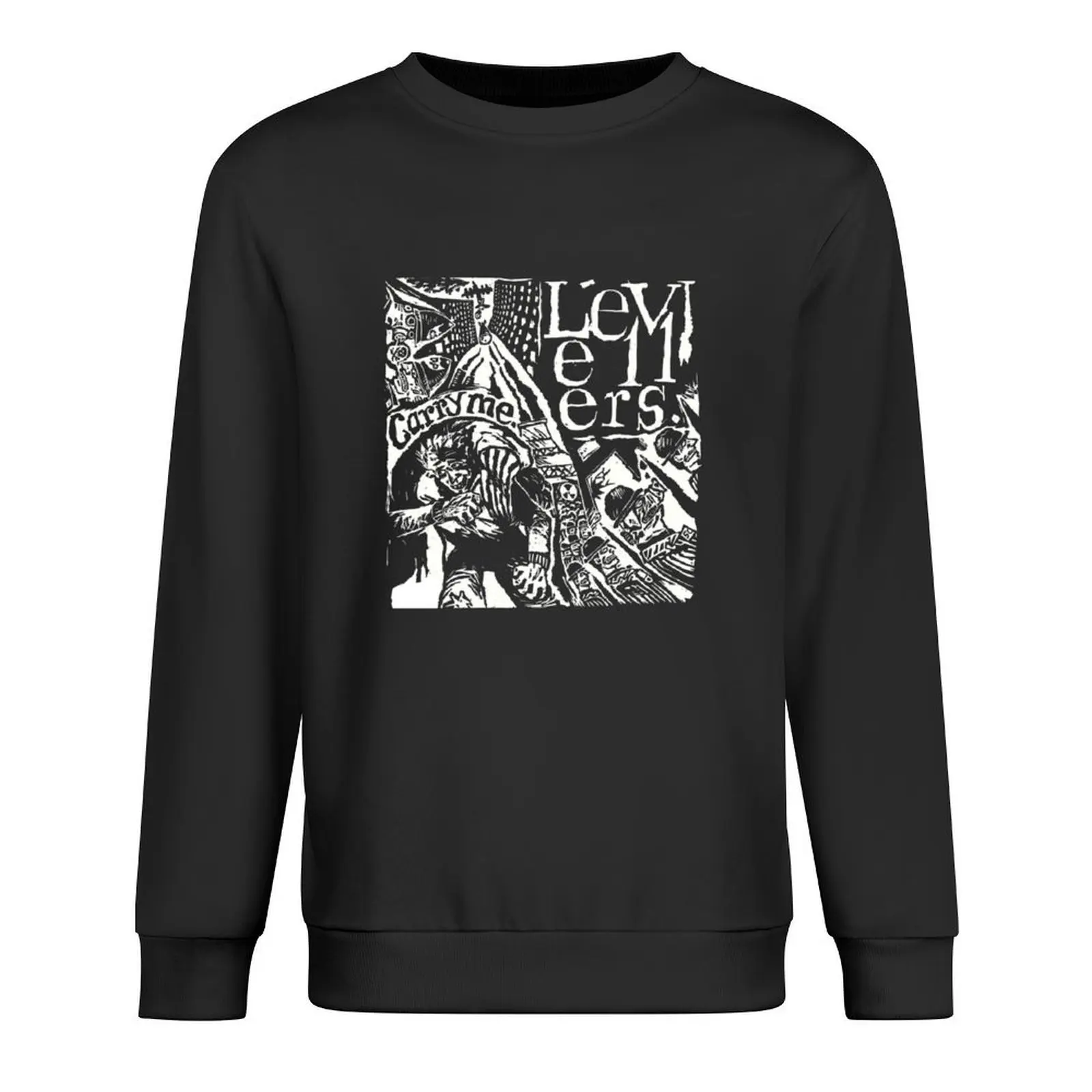 

Luxury design Of Legend English Folk Rock Pullover men's sweat-shirt male clothes men clothes new sweatshirt