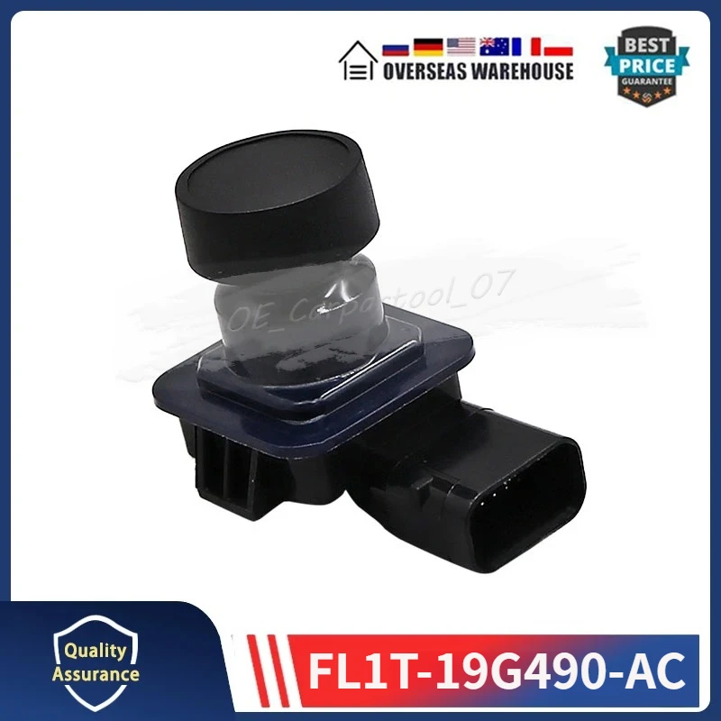 

FL1T-19G490-AC For 2011 2012 2013 2014 2015 Ford Edge Rear View Backup Reversing Camera FL1T19G490AC